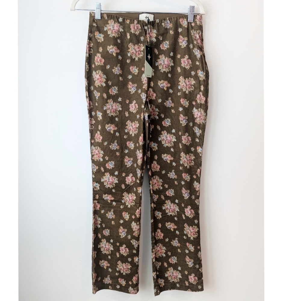 Tuckernuck Ashford Pant In Hazel Bouquet - Picture 2 of 7
